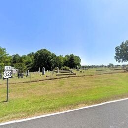 Capers Chapel Cemetery (AKA Capers Chapel UMC Cemetery) Chester, Chester County, South Carolina - JCT 321