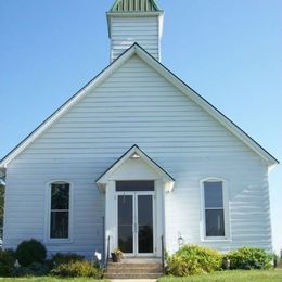 Antioch United Methodist Church, Perryville, Kentucky, United States