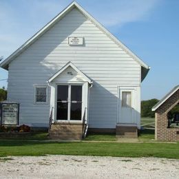 Houston United Methodist Church, Rushville, Illinois, United States