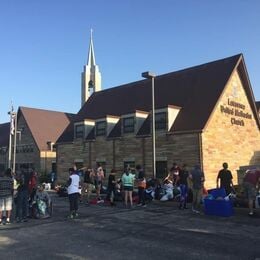 Lawrence United Methodist Church, Indianapolis, Indiana, United States