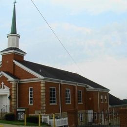 Trinity United Methodist Church, Winchester, Kentucky, United States