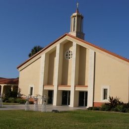 Trinity United Methodist Church, Bradenton, Florida, United States