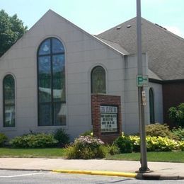 Centenary United Methodist Church, Jacksonville, Illinois, United States