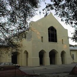 Trinity United Methodist Church, Gainesville, Florida, United States