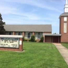 Fox Hill Central United Methodist Church, Hampton, Virginia, United States