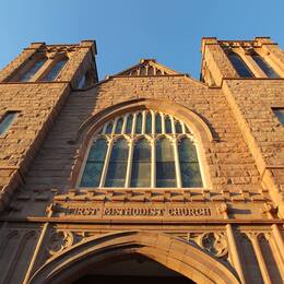 First United Methodist Church of Pensacola, Pensacola, Florida, United States