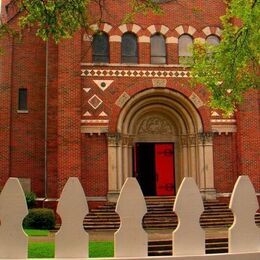 East Lake United Methodist Church, Birmingham, Alabama, United States