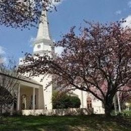 Beverley Hills Community United Methodist Church, Alexandria, Virginia, United States