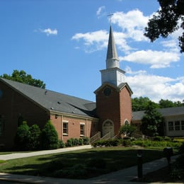 St. Matthew's United Methodist Church, Annandale, Virginia, United States