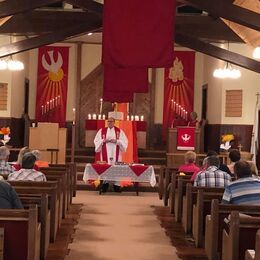 Beacon of Light United Methodist Church, Standish, Michigan, United States