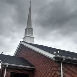 Archers Chapel United Methodist Church, Halls, Tennessee, United States