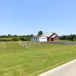 Cooks Chapel Methodist Church, Nancy, Kentucky, United States