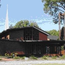 McMannen United Methodist Church, Durham, North Carolina, United States