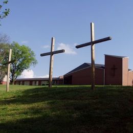 Hillcrest United Methodist Church, Nashville, Tennessee, United States