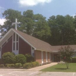 Asbury United Methodist Church, Newport News, Virginia, United States