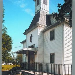 Linville United Methodist Church, Harrisonburg, Virginia, United States