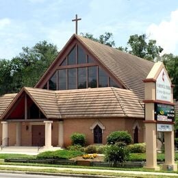 Orange Park United Methodist Church, Orange Park, Florida, United States