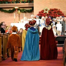 Children’s Christmas Pageant