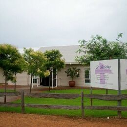 St Nicholas Anglican Church, Australind, Western Australia, Australia