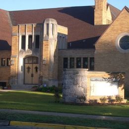 First United Methodist Church, Greenville, Michigan, United States