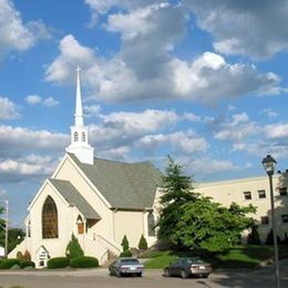 Trinity United Methodist Church, Lenoir City, Tennessee, United States