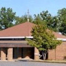 Christ United Methodist Church, Gastonia, North Carolina, United States