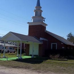 Dinsmore United Methodist Church, Jacksonville, Florida, United States