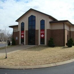 Bellevue United Methodist Church, Nashville, Tennessee, United States