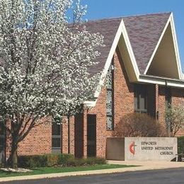 Epworth United Methodist Church, Ottawa, Illinois, United States