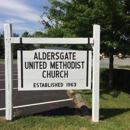 Aldersgate United Methodist Church, Charlottesville, Virginia, United States