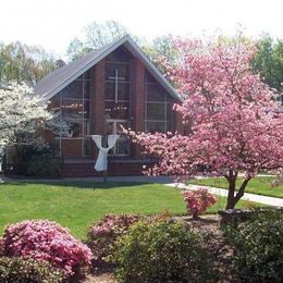 Skipwith United Methodist Church, Richmond, Virginia, United States