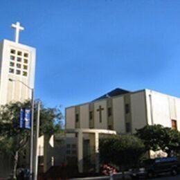 Third Baptist Church, San Francisco, California, United States