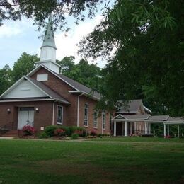 Ebenezer United Methodist Church, Vale, North Carolina, United States