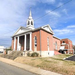 CornerStone Methodist Church, Ashland, Kentucky, United States