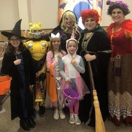 2018 Indoor Trunk or Treat