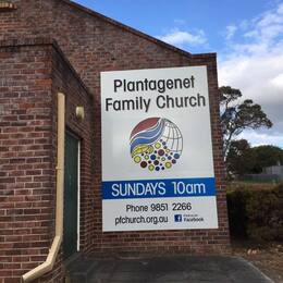 Plantagenet Family Church, Mount Barker, Western Australia, Australia