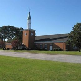 St. Paul's United Methodist Church, Chesapeake, Virginia, United States