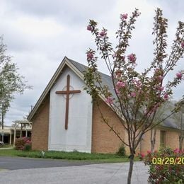 Grace United Methodist Church, Auburn, Alabama, United States