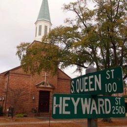 Heyward Street United Methodist Church, Columbia, South Carolina, United States