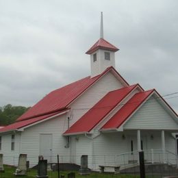 Buchanan Chapel United Methodist Church, Louisa, Kentucky, United States