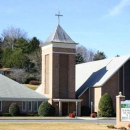 Christ United Methodist Church Staunton, Staunton, Virginia, United States