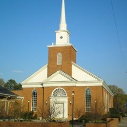 Community United Methodist Church, Virginia Beach, Virginia, United States