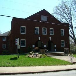 Oakley United Methodist Church, Asheville, North Carolina, United States