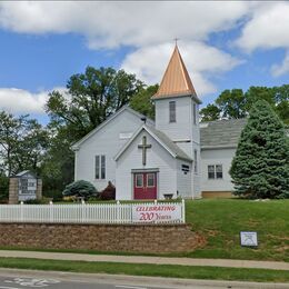 Cross Roads United Methodist Church, Bloomington, Indiana, United States