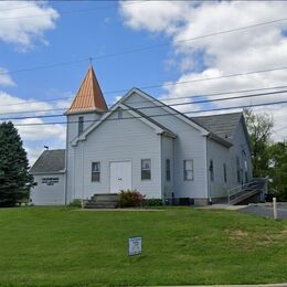 Cross Roads United Methodist Church, Bloomington, Indiana, United States