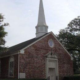 Crawford United Methodist Church, Mobile, Alabama, United States