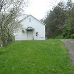 Dennis Chapel United Methodist Church, Louisa, Kentucky, United States