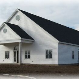 Alto United Methodist Church, Alto, Michigan, United States