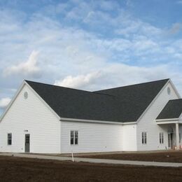 Alto United Methodist Church, Alto, Michigan, United States