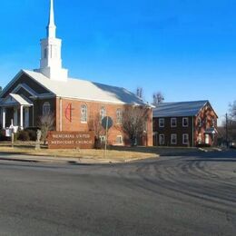 Memorial United Methodist Church, Kannapolis, North Carolina, United States